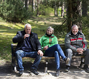 Palangoje vyko Pavasario krosas