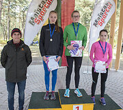 Palangoje vyko Pavasario krosas