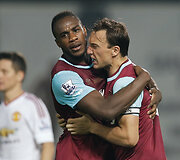 Michailas Antonio ir Markas Noble'as