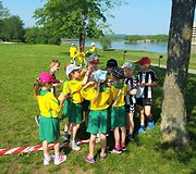 Orientavimosi sporto diena