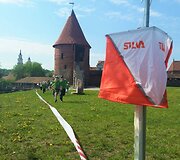 Orientavimosi sporto diena