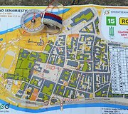 Orientavimosi sporto diena