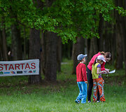 Orientavimosi sporto diena