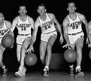 &bdquo;Los Angeles Lakers&ldquo;, 1950 m.