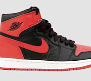 Pirmoji vardinė avalynė &ndash; &bdquo;Nike Air Jordan I&ldquo;