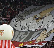 &bdquo;Sevilla&ldquo; sirgaliai