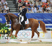 Hiroshi Hoketsu olimpinėse žaidynėse Pekine, 2008 m.
