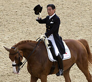 Hiroshi Hoketsu Londone žaidynėse