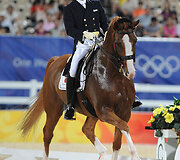Hiroshi Hoketsu olimpinėse žaidynėse Pekine, 2008 m.