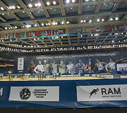 Fechtavimo rungtis