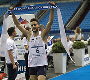 Pasaulio penkiakovės čempionato finalas
