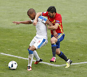 Theodoras Gebre Selassie ir Nolito