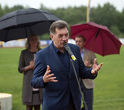 Premjeras Algirdas Butkevičius