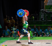 Aurimas Didžbalis i&scaron;kovojo Rio bronzą