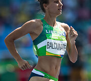Eglė Balčiūnaitė