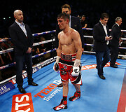 Nusivylęs Anthony Crolla