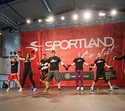 Sporto festivalis