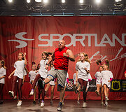 Sporto festivalis