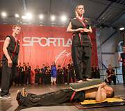 Sporto festivalis