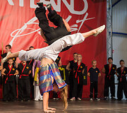 Sporto festivalis