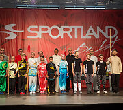 Sporto festivalis
