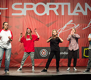 Sporto festivalis