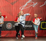 Sporto festivalis