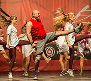 Sporto festivalis