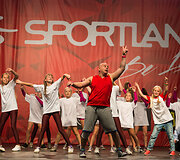 Sporto festivalis