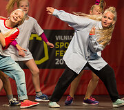 Sporto festivalis