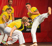 Sporto festivalis