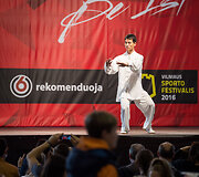 Sporto festivalis