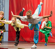 Sporto festivalis