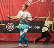 Sporto festivalis