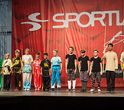 Sporto festivalis