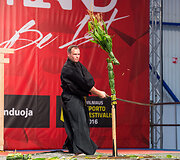 Sporto festivalis