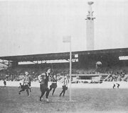 Korfbolas 1928 m. Amsterdamo olimpinėse žaidynėse