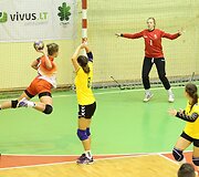 Janio Grinbergo rankinio turnyras