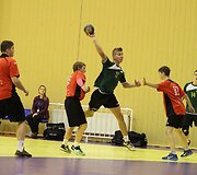 Janio Grinbergo rankinio turnyras