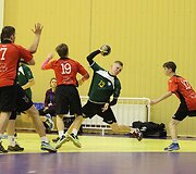 Janio Grinbergo rankinio turnyras