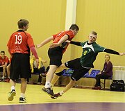 Janio Grinbergo rankinio turnyras