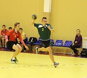 Janio Grinbergo rankinio turnyras