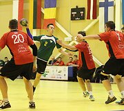 Janio Grinbergo rankinio turnyras