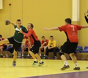 Janio Grinbergo rankinio turnyras