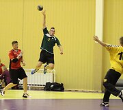 Janio Grinbergo rankinio turnyras