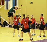 Janio Grinbergo rankinio turnyras