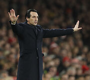 Unai Emery