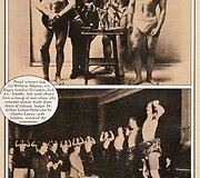 Pirmasis atleti&scaron;ko kūno grožio konkursas, 1901 m.