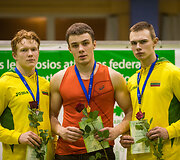 Lietuvos lengvosios atletikos čempionatas