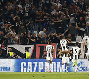 &bdquo;Juventus&ldquo; džiaugsmas